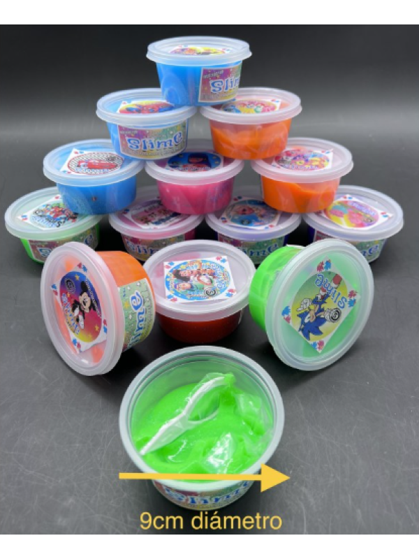 Slime con sorpresas discount